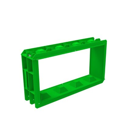 Form für Betonblocksteine 160/40/80